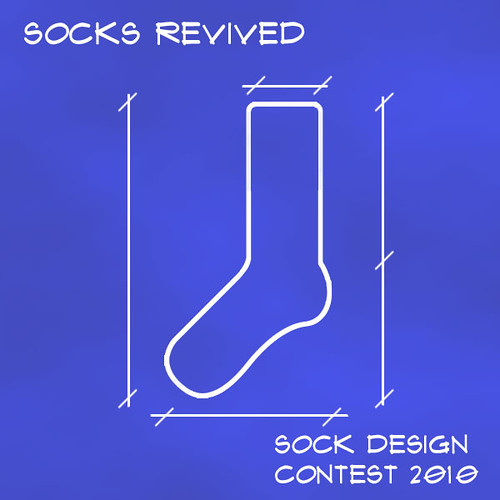 Socks Revived Design Contest (by ElinorB)