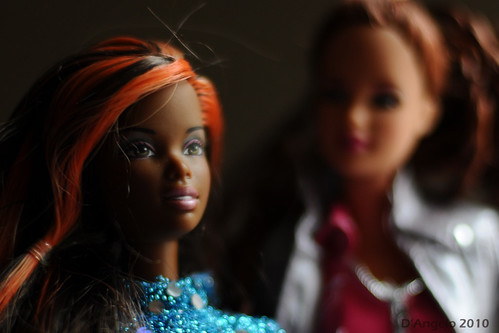 Barbie Wars