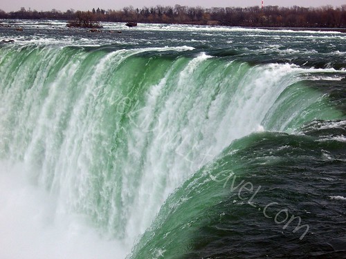 Horseshoe Falls,Niagara Falls, Canada