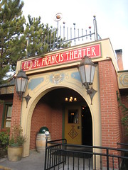 McMenamins Theater - Outside