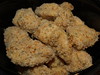 Parmesan Crusted Chicken Fingers