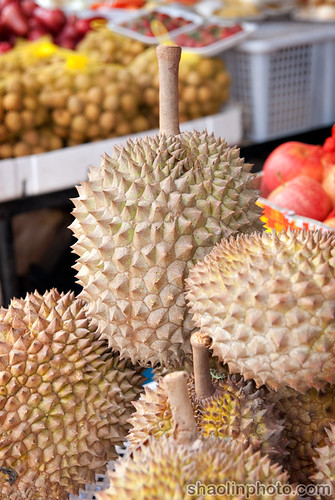 The King of Fruits - Durian