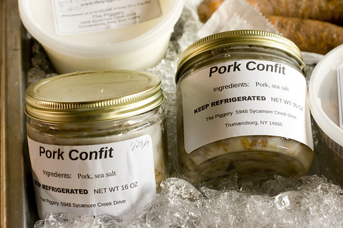 Pork Confit