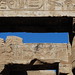 Hieroglyphs at Karnak, Luxor