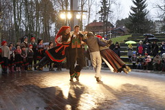 Julemarked på Norsk Folkemuseum