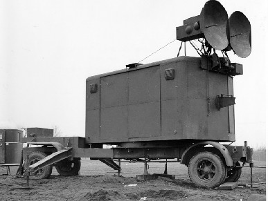 Radar GL MARK III C Radar