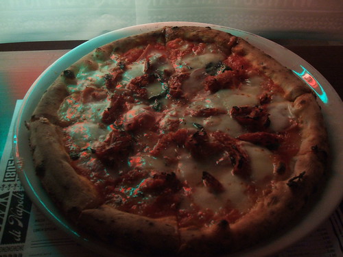 Bergamo pizza