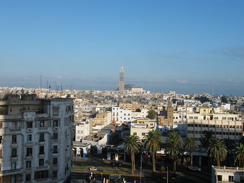 Casablanca Foto Atribución Creative Commons / Flick: UggBoy?UggGirl