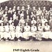 1949 Eighth Grade