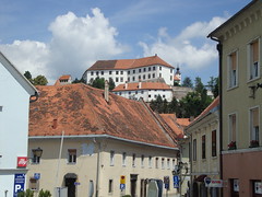 Ptuj Castle (ptujski Grad)