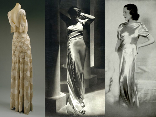 Madeleine Vionnet — Queen of the Bias Cut - History