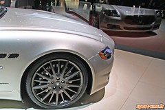Salon de Geneve Maserati 8