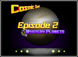 Online Cosmic Quest Episode Two Slots Review