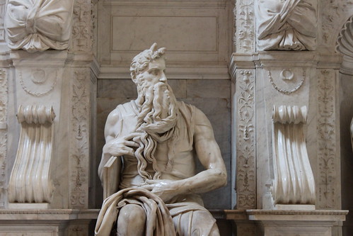 Moses | Michelangelo