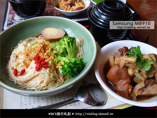 【手機體驗】Samsung M8910手機試拍～台中春水堂人文茶館1-5
