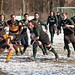 Rugbyfreundschaftsspiel Fiddlers Green Jena vs. Erfurt Oaks