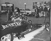 Re-Entry streamlined dragster