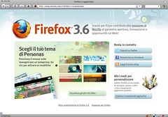 Firefox 3.6 Mac - What's new