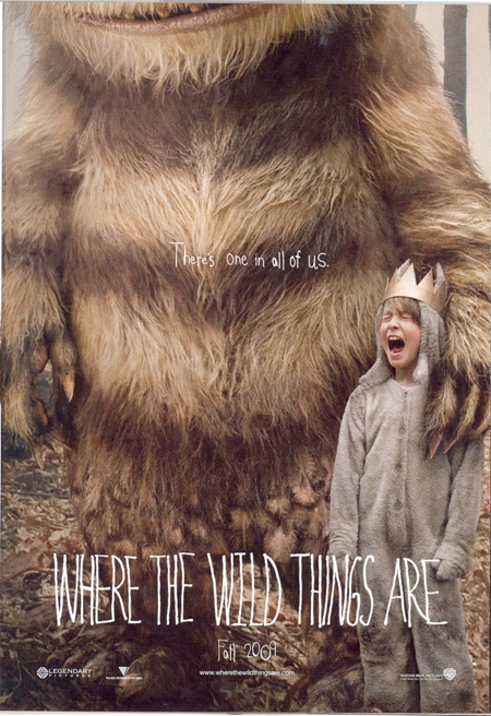 where_the_wild_things_are_poster