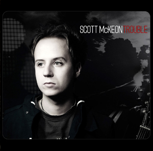 Scott McKeon - Trouble (CD)