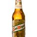 icy San Miguel on white