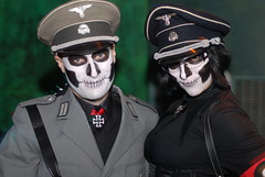 Undead Nazi Zombies @ SMack! Halloween Fetish Ball 2009