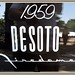 2434 1959 DeSoto FireDome Convertible