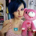 How to make a Gloomy Bear Necklace