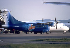 Titan ATR-42-300 G-BUPS GRO 26/05/1999