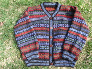 Ravelry: Fair Isle Sweaters Simplified - patterns