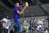 Trombone Shorty And Orleans Avenue @ New Orleans Jazz & Heritage Festival, New Orleans, LA - 05-07-11