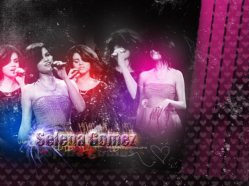 Selena Gomez by Icyprincess&amp;lt;3.