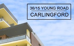36/15 Young Road, Carlingford NSW