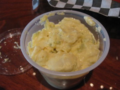 Queen's Louisiana Po' Boy - Potato Salad