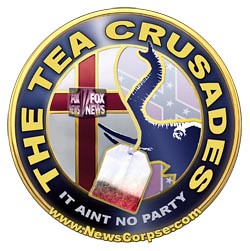 Tea Crusaders