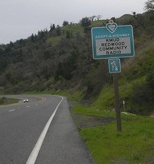 KMUD adopts the highway