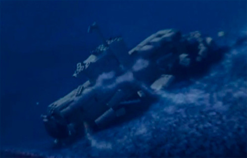 LEGO Atlantis - The Movie