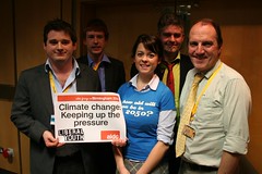 ALDC and LIberal Youth Climate Change Fringe