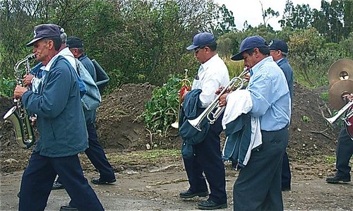 Ecuador-music