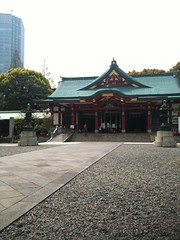 日枝神社 