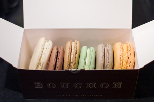 Bouchon Macarons