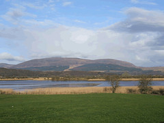 A view over Wigtown Bay