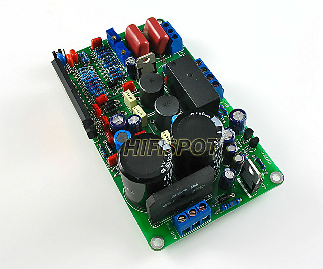 T Class 50 150W TA2022 Audio Power Amplifier Board Kit
