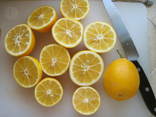 lemons!