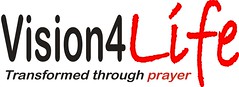 Vision4Life prayer Logo