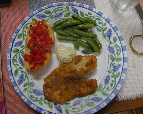 dinner