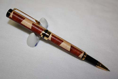 Dovetail Pen 5 - Open Posted
