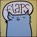 Cat Flaps! (commission)