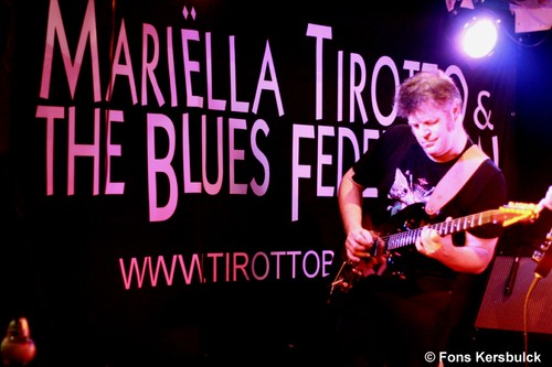 Mariella Tirotto & The Bluesfederation