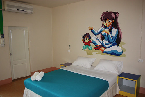 Room at the Silver Reef Hotel